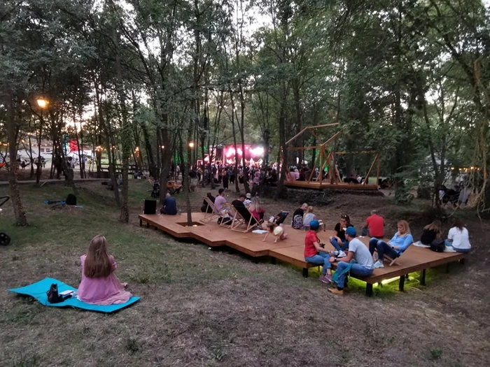 Festivalul Plai se desfăşoară într-o zonă nouă în Muzeul Satului Bănăţean FOTO Ş.Both