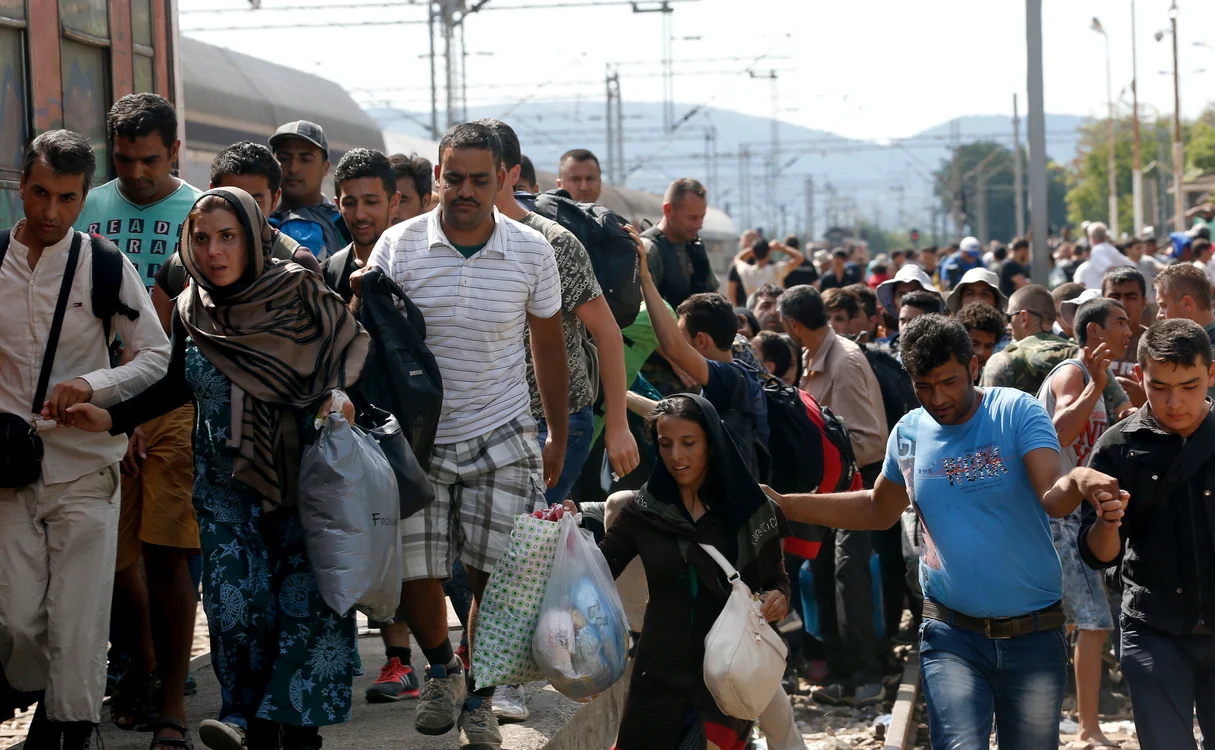 50 de imigranţi au fost găsiţi morţi într-un camionFoto: AP