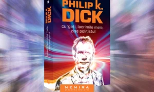 Avanpremieră editorială: Curgeţi, lacrimile mele, zise poliţistul jpeg