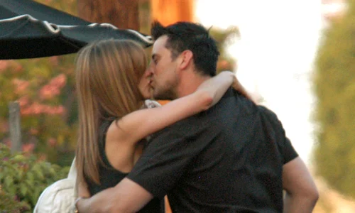 Jennifer Aniston și Matt LeBlanc GettyImages 1447109068 jpg