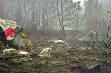 Liderul partidului aflat la guvernare în Polonia denunţă un „atentat” rus la Smolensk, în 2010 jpeg