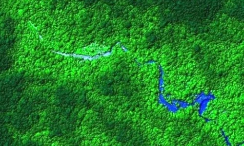 A fost găsit legendarul „Oraş Alb”? O cetate enigmatică a fost descoperită graţie unei tehnologii de vârf jpeg