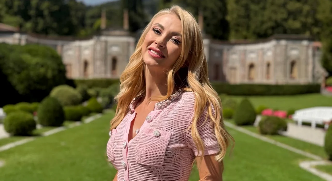 Andreea Bălan / Foto: Instagram