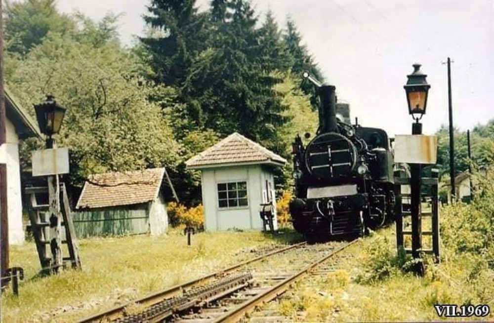 Singura cale ferată cu cremalieră din România conecta două regiuni importante. Cum a dispărut spectaculoasa rută feroviară