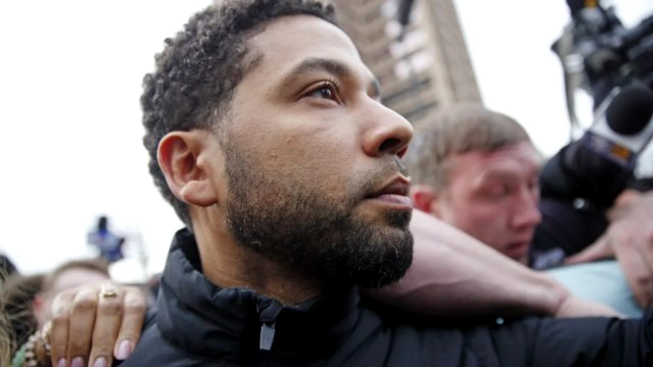 Jussie Smolett FOTO Getty Images