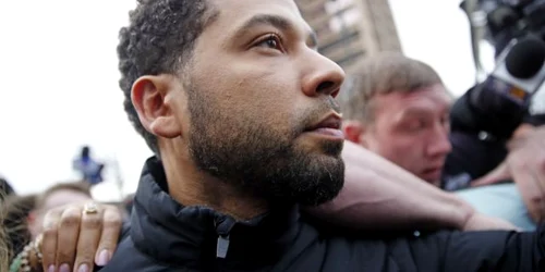Jussie Smolett FOTO Getty Images