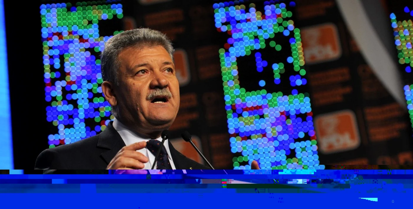 Primarul oraşului Alba Iulia, Mircea Hava FOTO Mediafax