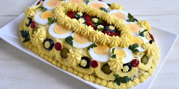 salata boeuf Galati