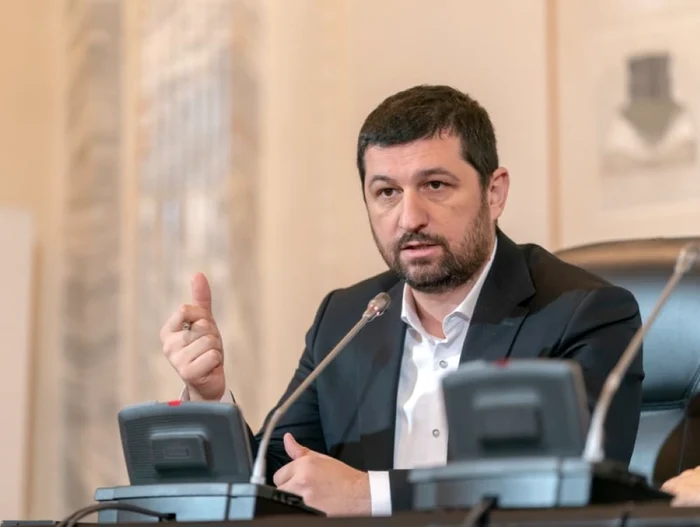 Ce spune prim-vicepreședinte AUR despre varianta unui guvern minoritar, după alegeri, cu premier Călin Georgescu