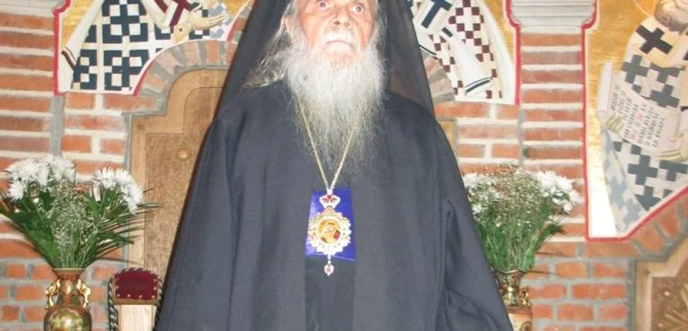 Iustinian Chira a fost numit şi arhiepiscopul Maramureşului