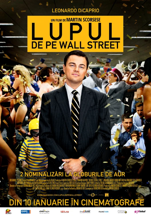 The Wolf of Wall Street