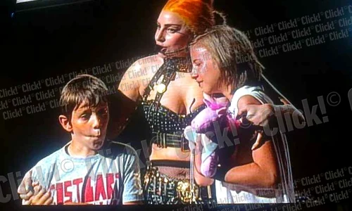 Lady GaGa, concert în România  (Foto: Dan Brumar) jpeg