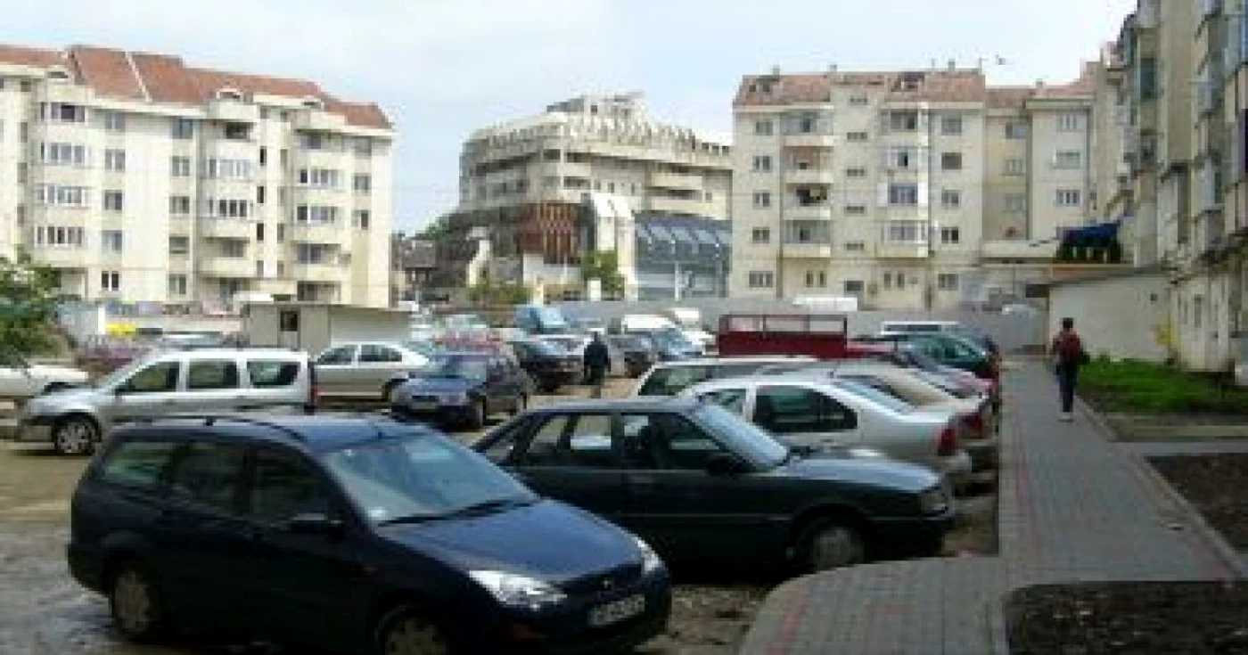 Botoşani: Criză de terenuri pentru parcări