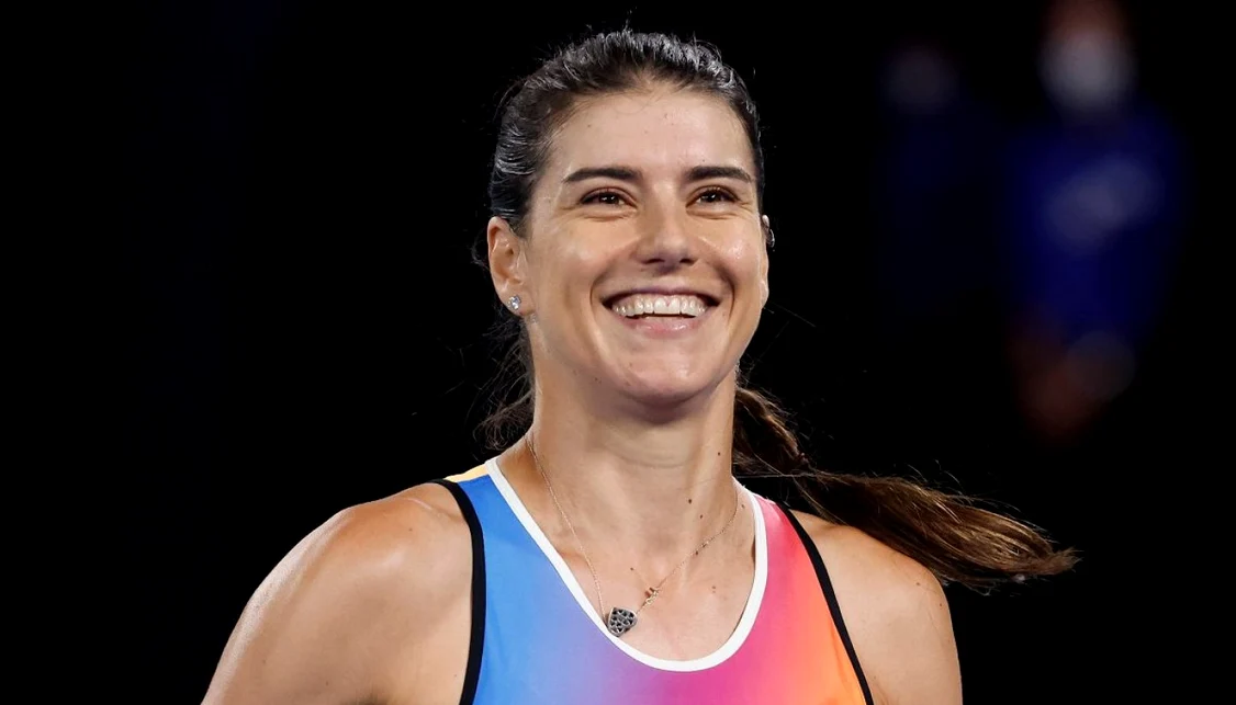 Sorana Cîrstea, jucătoarea cu cel mai bun clasament de la Țiriac Foundation Trophy. FOTO: Adevărul