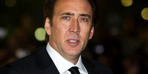 Nicolas Cage