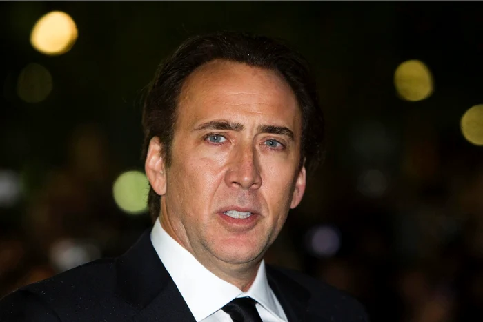 Nicolas Cage 