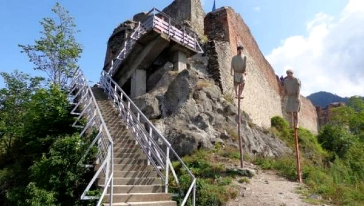 poenari
