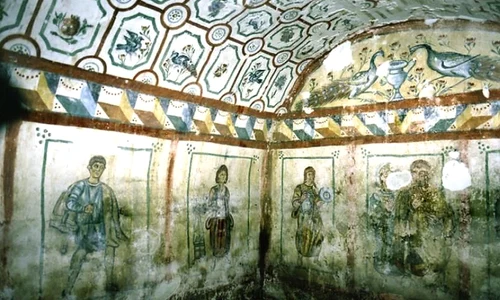 România Liberă: "Cavoul Roman" ar putea fi făcut "bucăţi" şi mutat jpeg