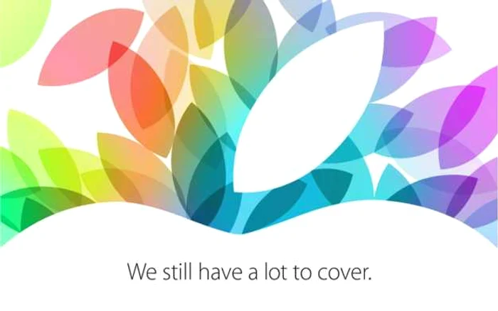 Apple promite că mai are câteva surprize. FOTO Apple