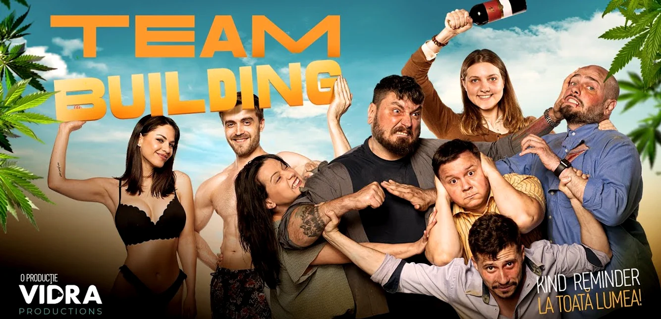 Afișul filmului Teambuilding