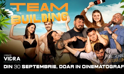 poster TeamBuilding