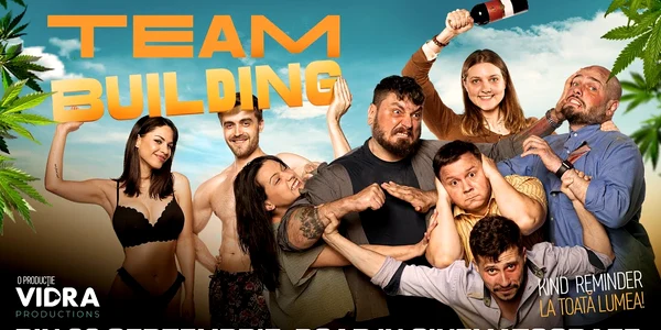 poster TeamBuilding