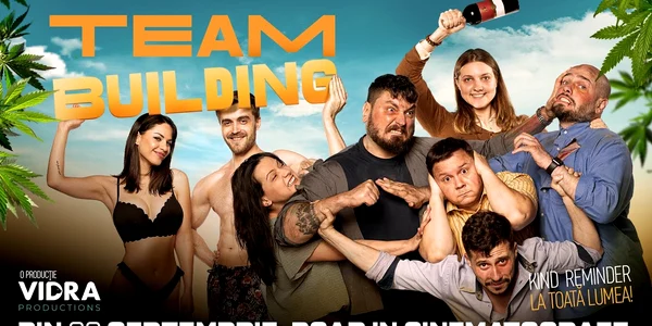 poster TeamBuilding