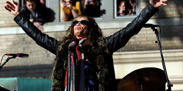 Trupa Aerosmith Reuters