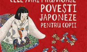 Avanpremieră editorială: Cele mai frumoase povești japoneze pentru copii jpeg