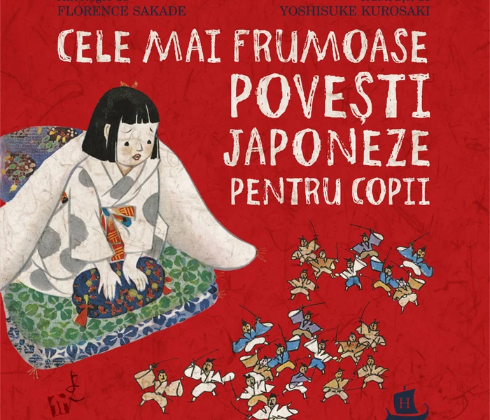 Avanpremieră editorială: Cele mai frumoase povești japoneze pentru copii jpeg