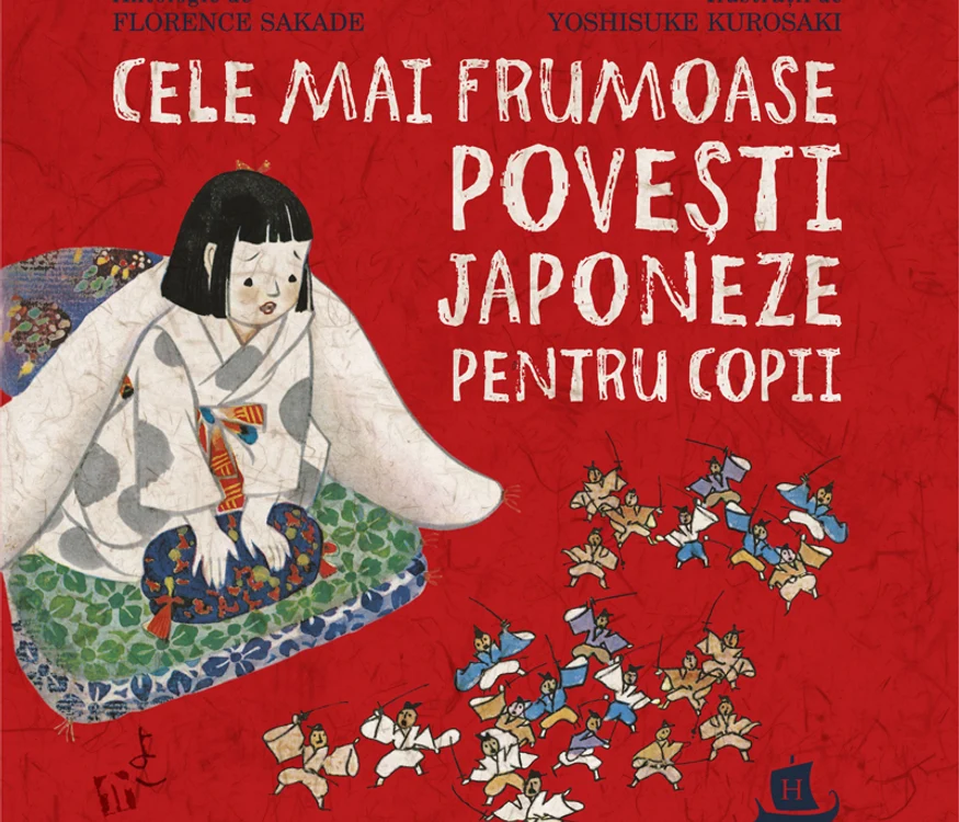Avanpremieră editorială: Cele mai frumoase povești japoneze pentru copii jpeg
