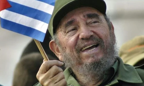Fidel Castro a murit la vârsta de 90 de ani jpeg