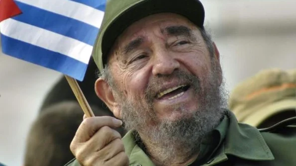 Fidel Castro a murit la vârsta de 90 de ani jpeg