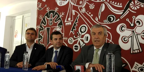 calin tariceanu gaesti