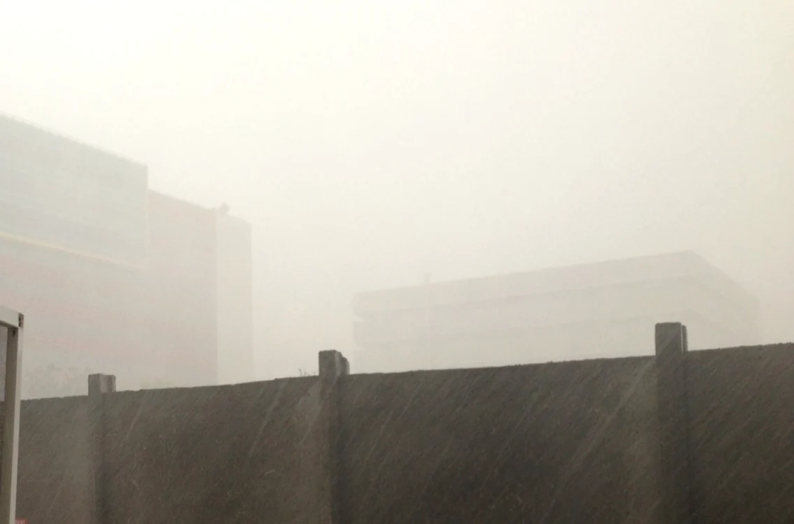 Mai multe avertizări de cod galben de ploi au fost emise vineri de meteorologi FOTO Adevărul