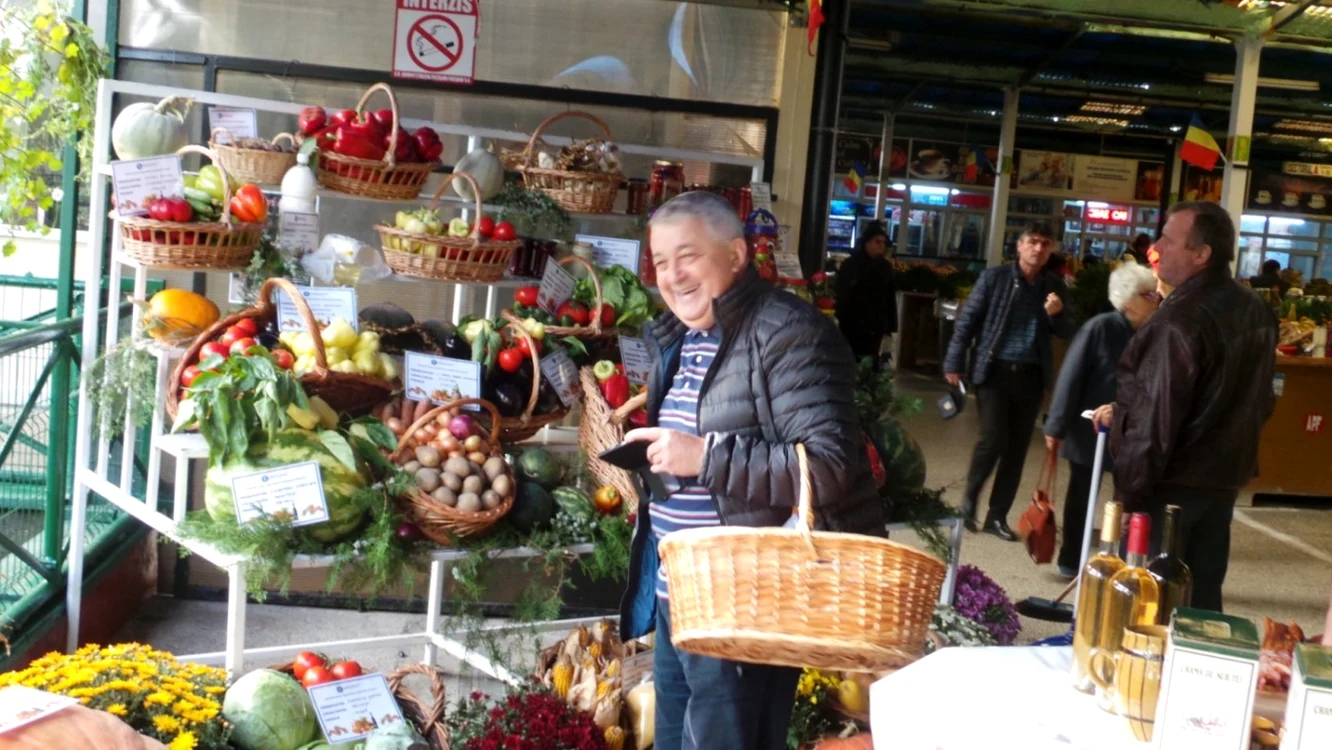 piața produse agroalimenare