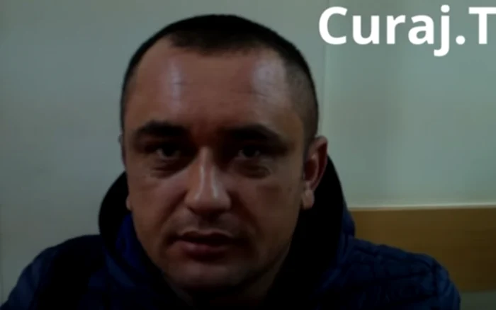 FOTO captura video curaj.tv