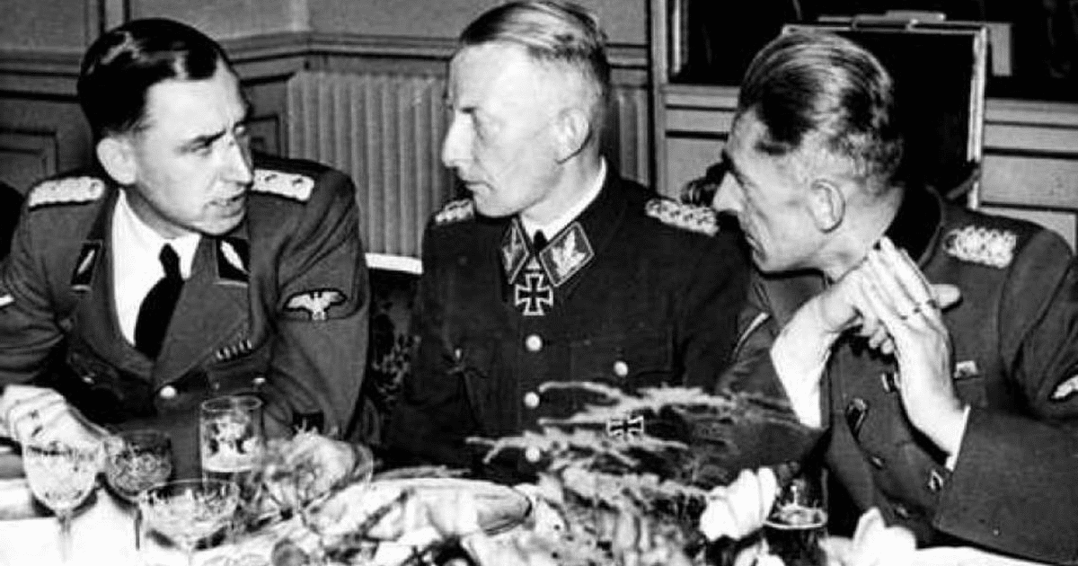 TOP 10 lideri naziști care au scăpat de execuție