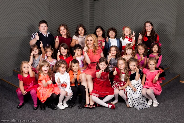 Alina Sorescu revine după un an de pauză profesională