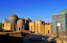 Samarkand, oraşul lui Timur Lenk jpeg