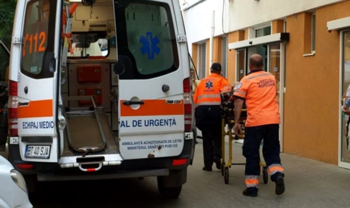 Urgenţele au fost invadate de oameni cu probleme inchipuite FOTO stiri.botosani.ro