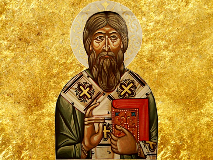 Sfântul Ierarh Leontie de la Rădăuțifoto: doxologia.ro