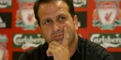 Ronny Levy cunoaşte bine pe FC Liverpool