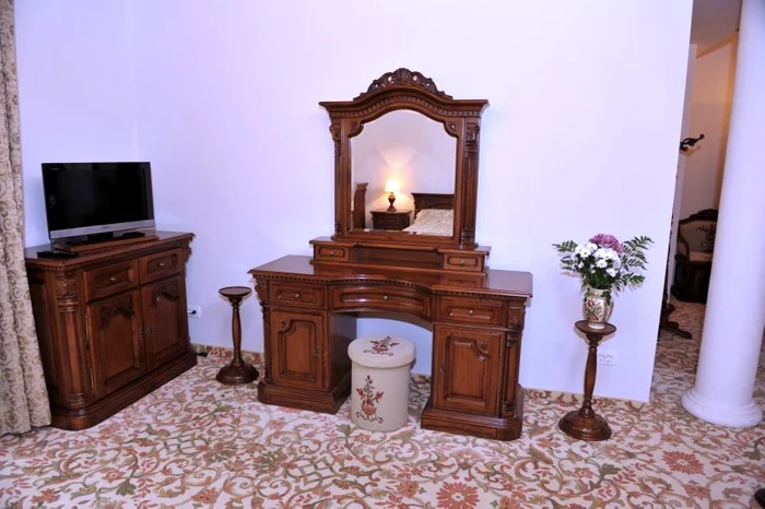 A fost cazarmă, acum e hotel de lux