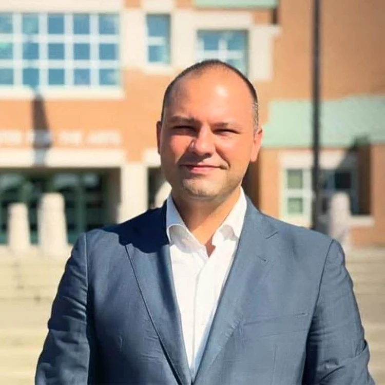 Mihnea Stoica. FOTO: Arhivă personală