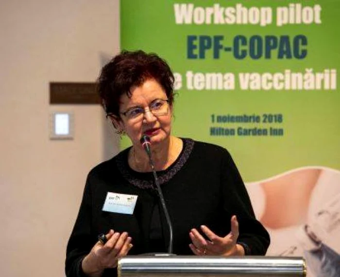 Doina Azoicăi e convinsă că România va reuşi să controleze epidemia Covid-19