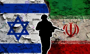 Conflict iran israel FOTO shutterstock jpg