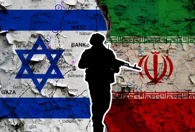 Conflict iran israel FOTO shutterstock jpg
