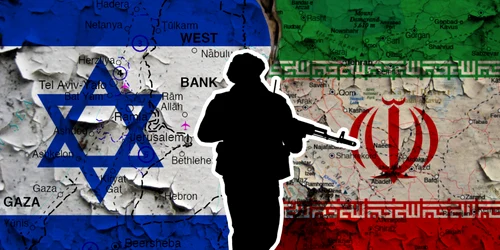 Conflict iran israel FOTO shutterstock jpg