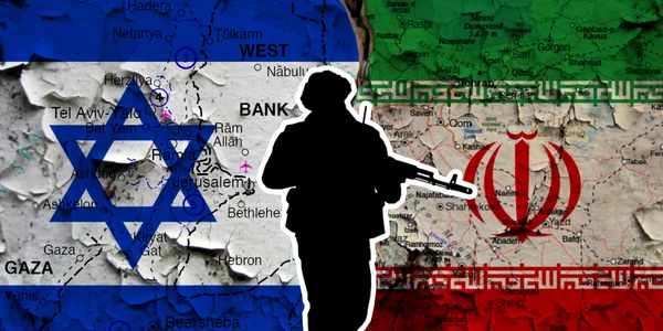 Conflict iran israel FOTO shutterstock jpg